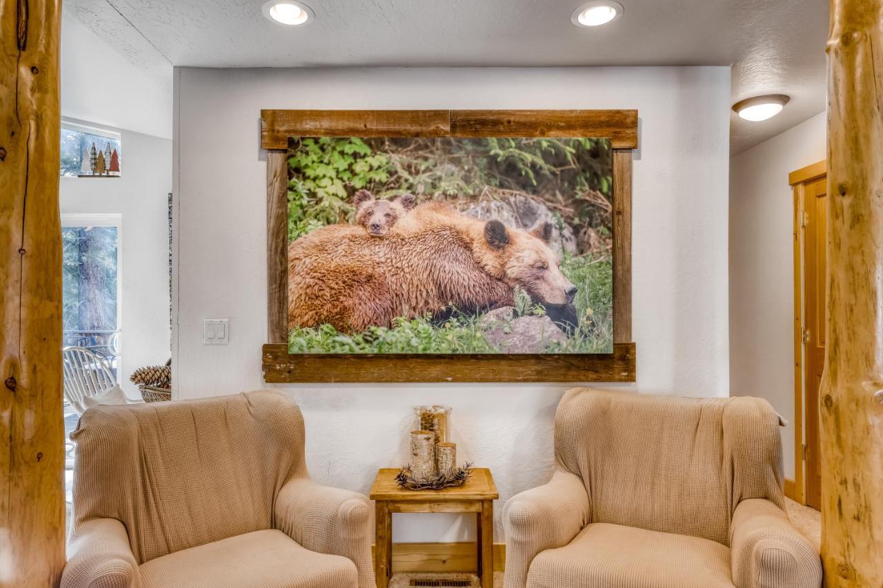 Lazy Bear Retreat Villa Mevers ภายนอก รูปภาพ
