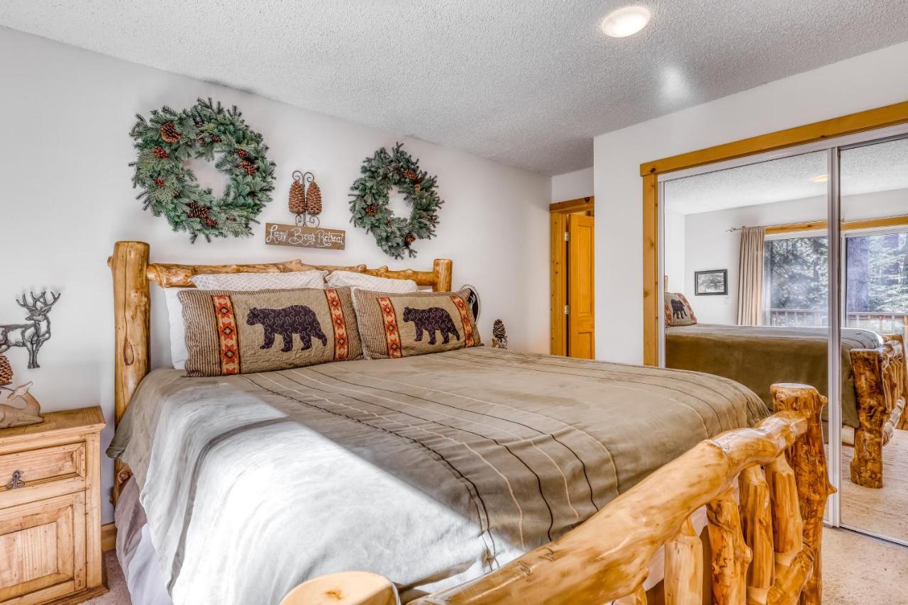 Lazy Bear Retreat Villa Mevers ภายนอก รูปภาพ
