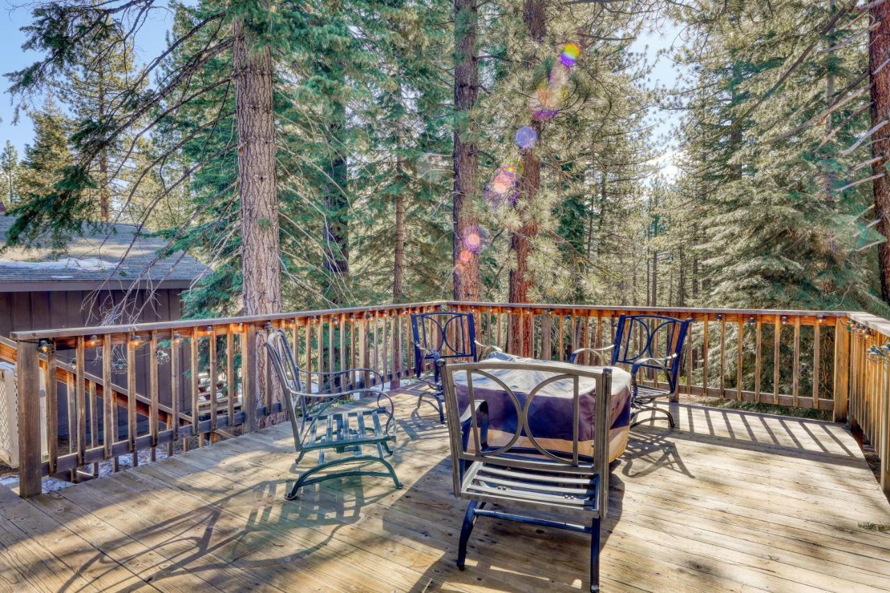 Lazy Bear Retreat Villa Mevers ภายนอก รูปภาพ