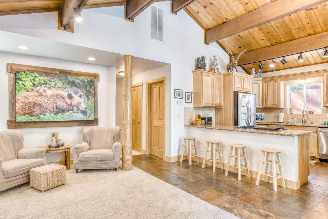 Lazy Bear Retreat Villa Mevers ภายนอก รูปภาพ