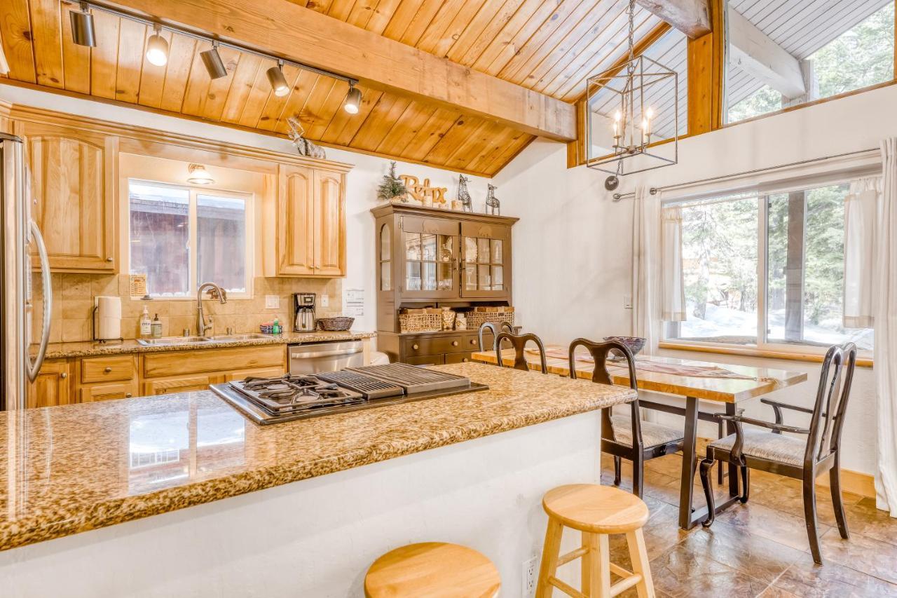 Lazy Bear Retreat Villa Mevers ภายนอก รูปภาพ
