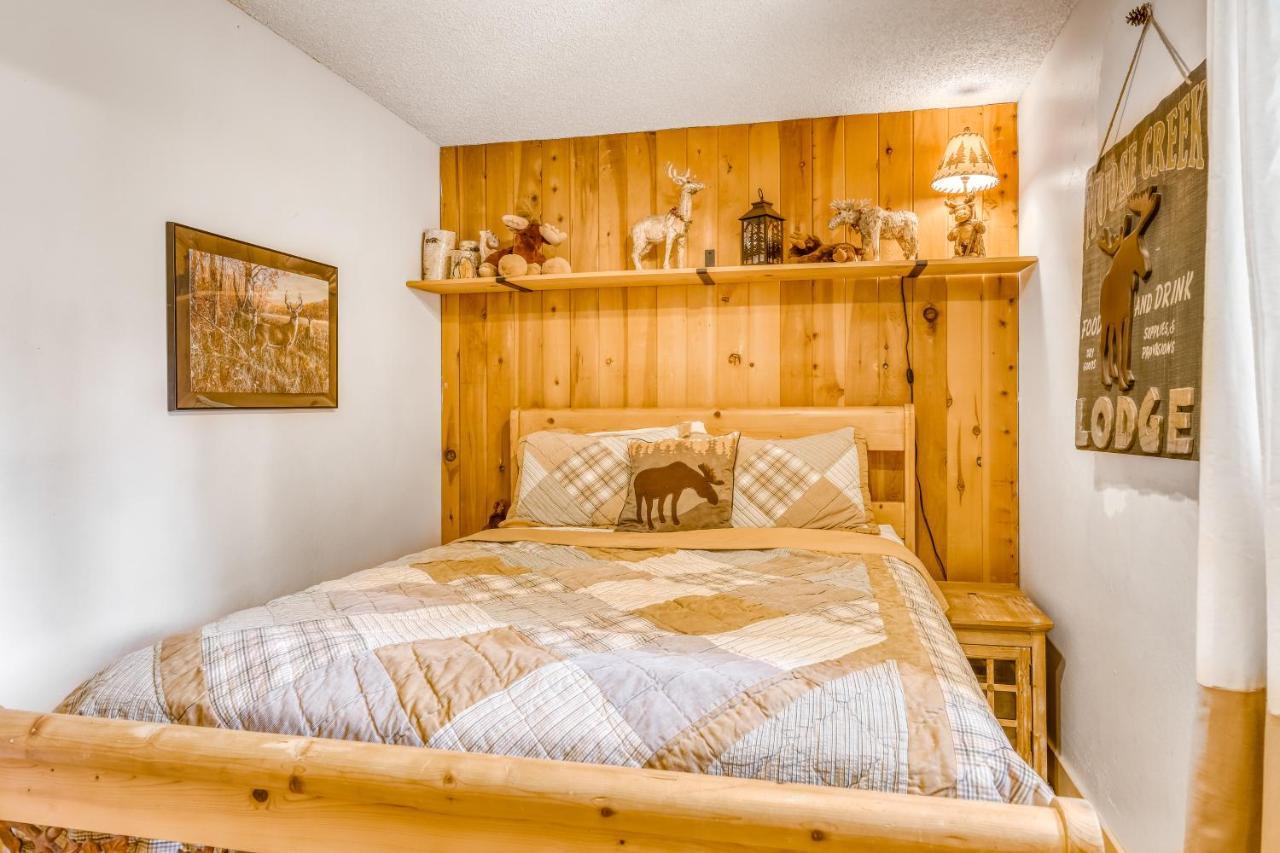 Lazy Bear Retreat Villa Mevers ภายนอก รูปภาพ